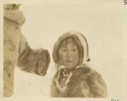 Image of Eskimo [Inuk] girl - Ni-pee-sha